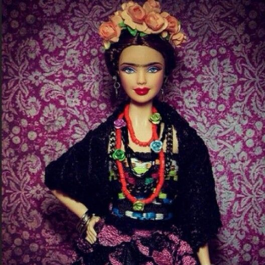 barbie frida